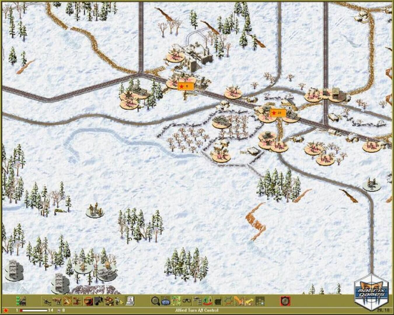 John Tiller's Campaign Series screenshot 2