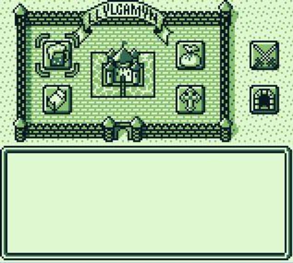 Wizardry Gaiden I: Suffering of the Queen screenshot 2