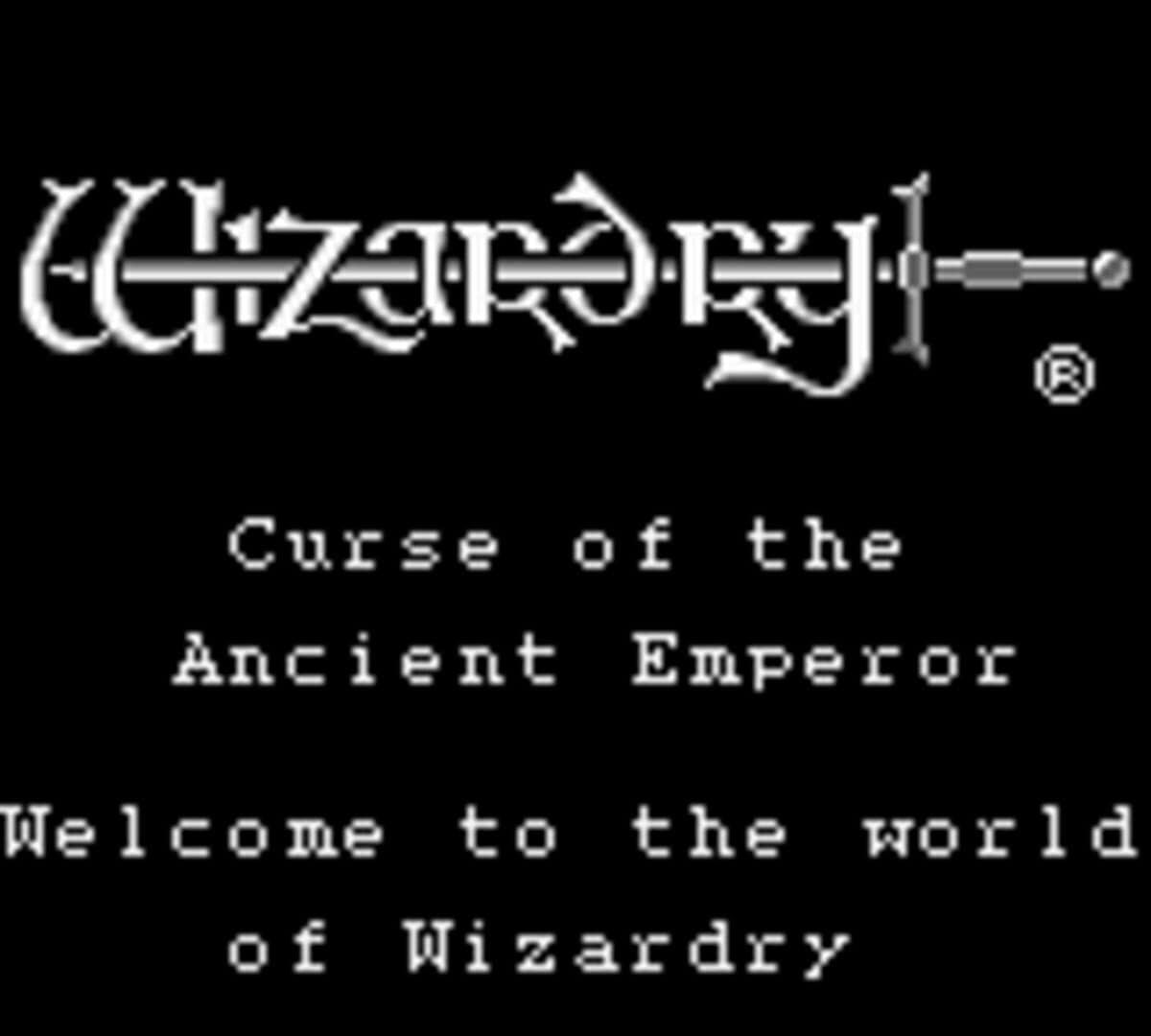 Wizardry Gaiden II: Curse of the Ancient Emperor screenshot 2