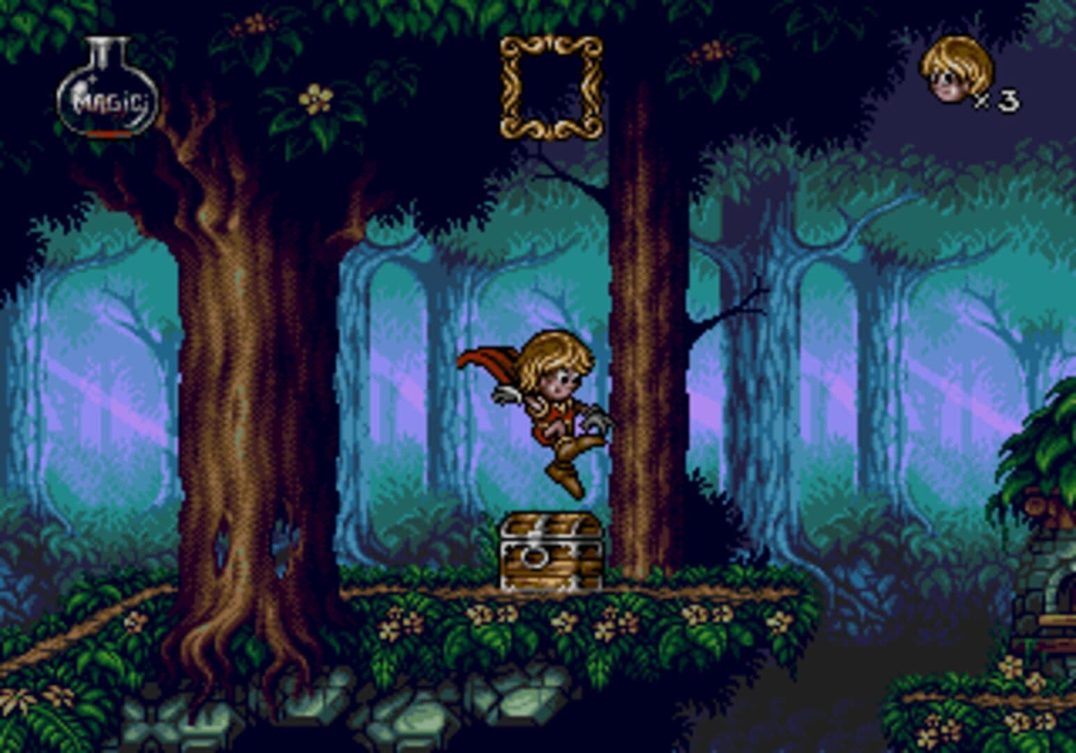 Flink screenshot 1