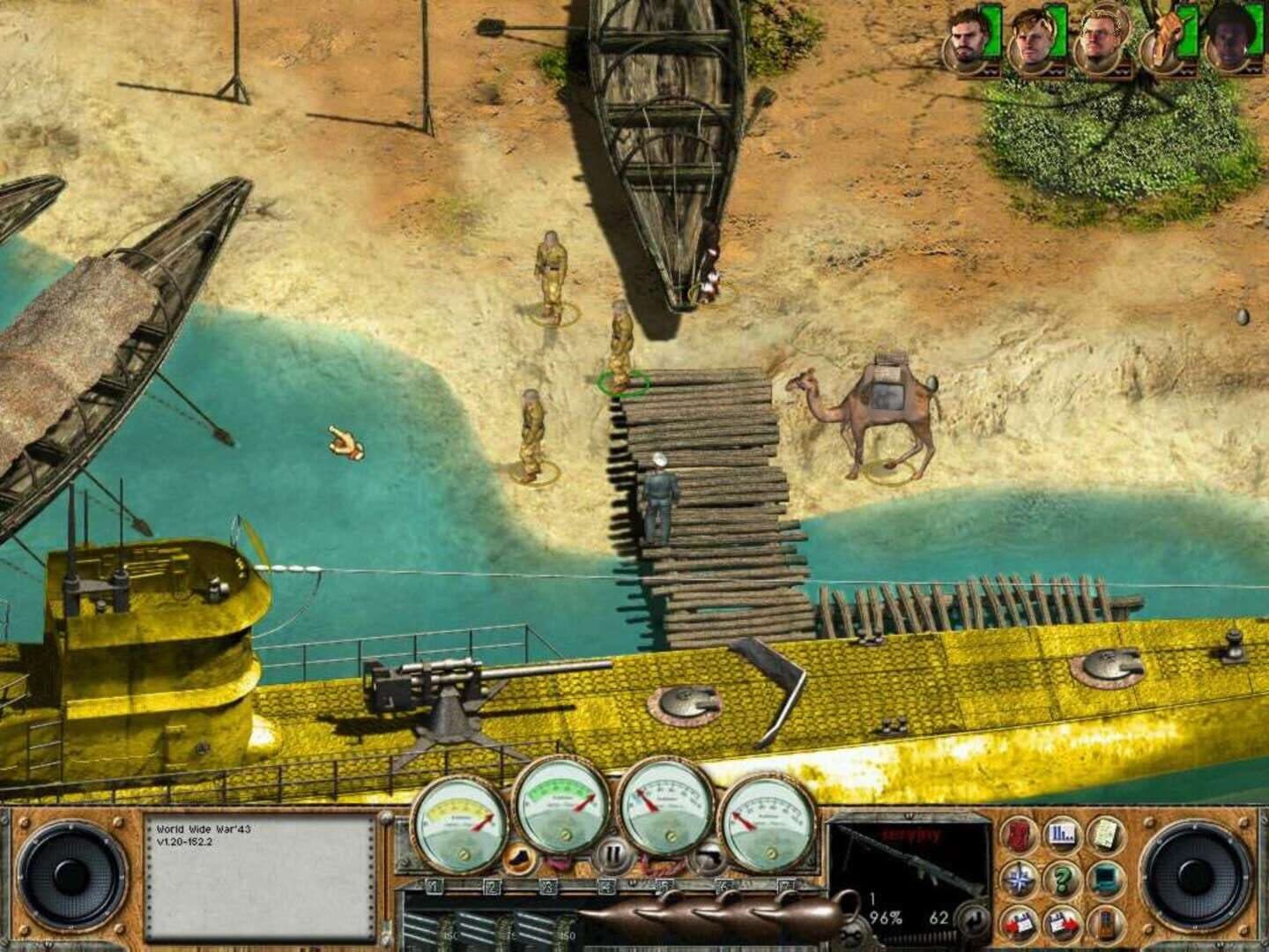 Weird War: The Unknown Episode of World War II screenshot 7