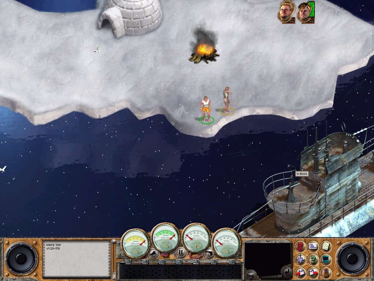 Weird War: The Unknown Episode of World War II screenshot 6
