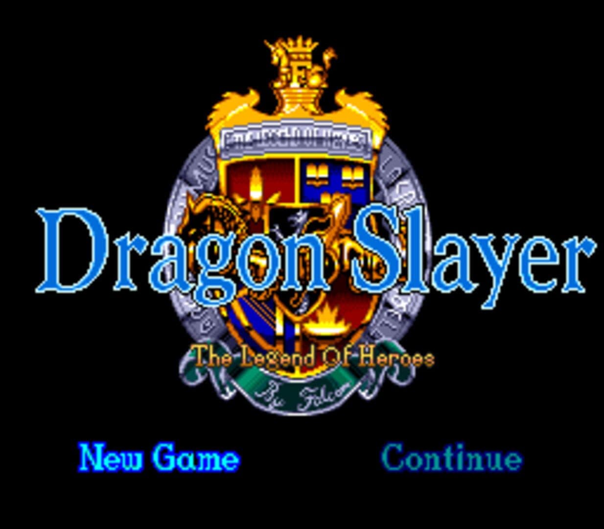 Dragon Slayer: The Legend of Heroes screenshot 3