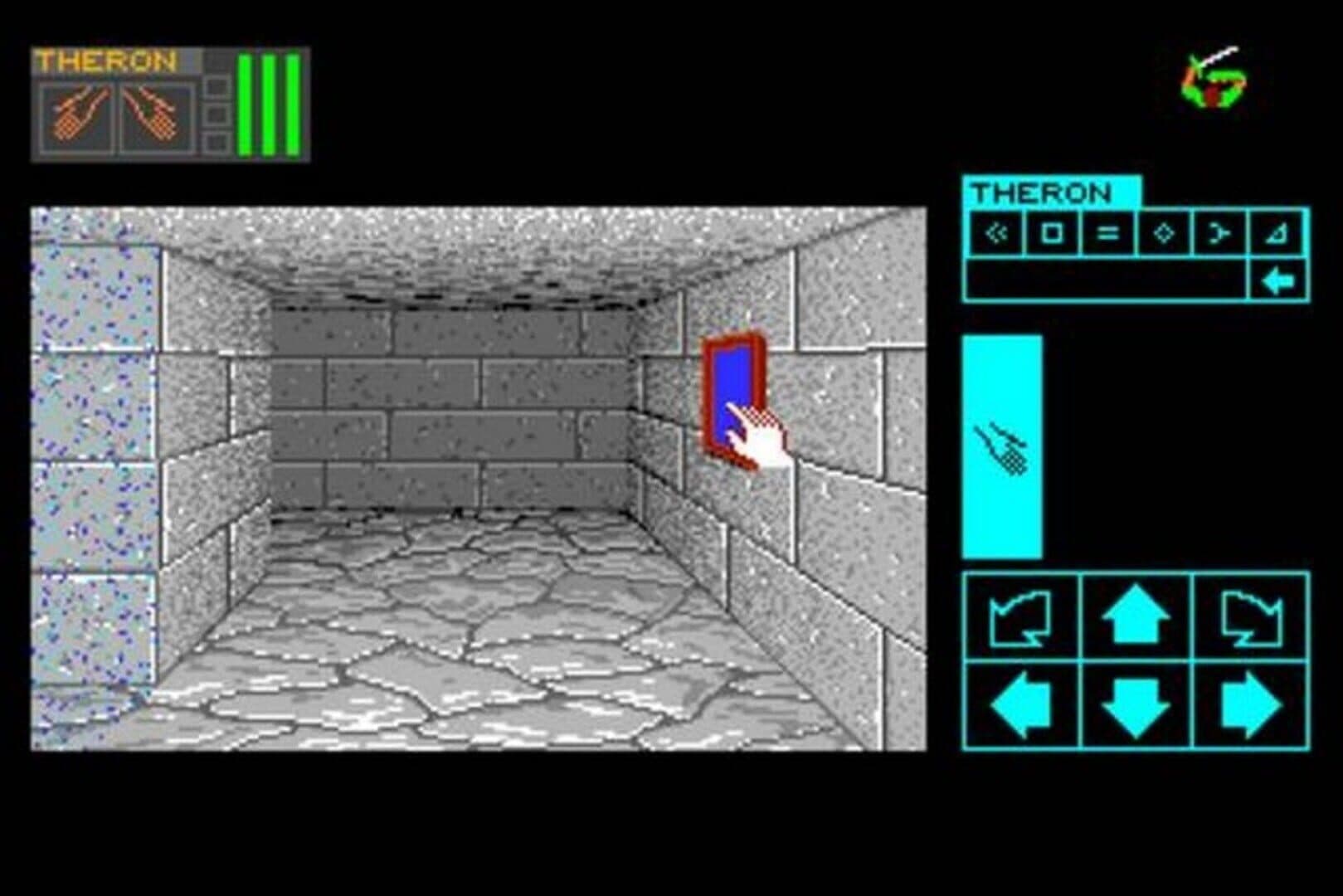Dungeon Master: Theron's Quest screenshot 2