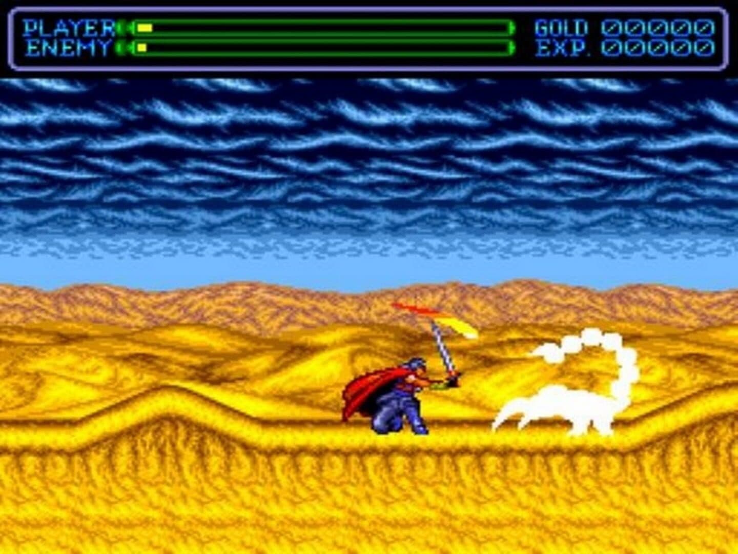 Exile: Wicked Phenomenon screenshot 1