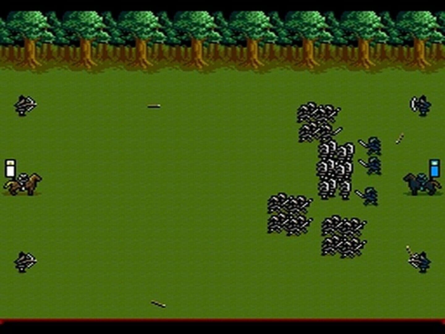 Lords of the Rising Sun screenshot 2