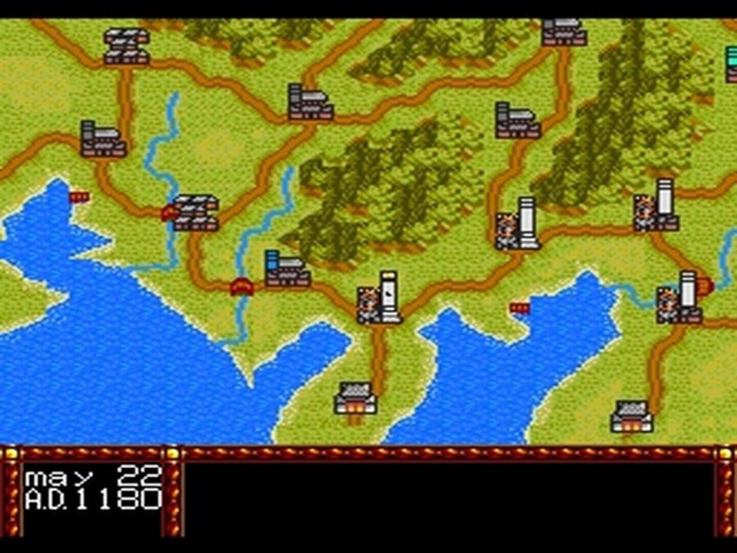 Lords of the Rising Sun screenshot 4