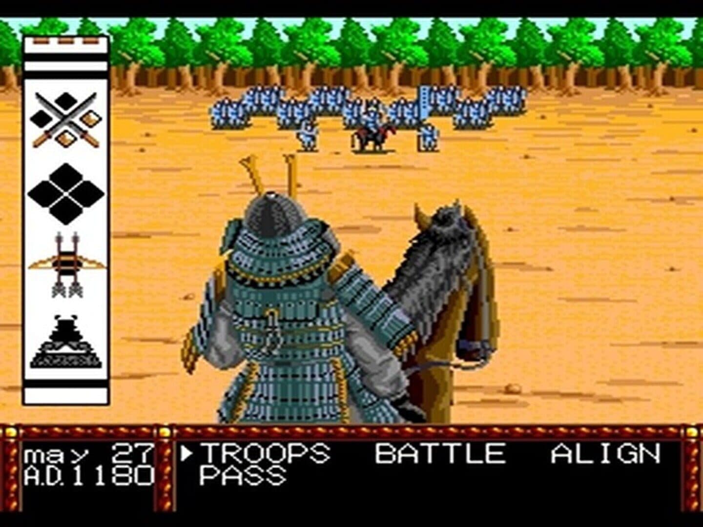 Lords of the Rising Sun screenshot 3