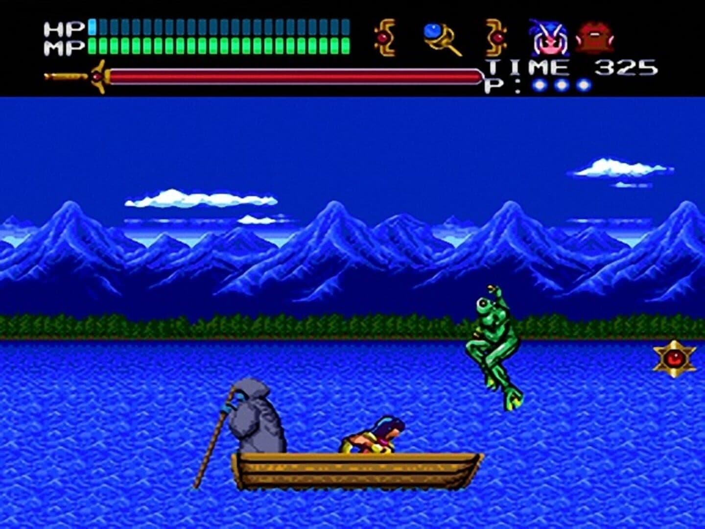 Valis III screenshot 6