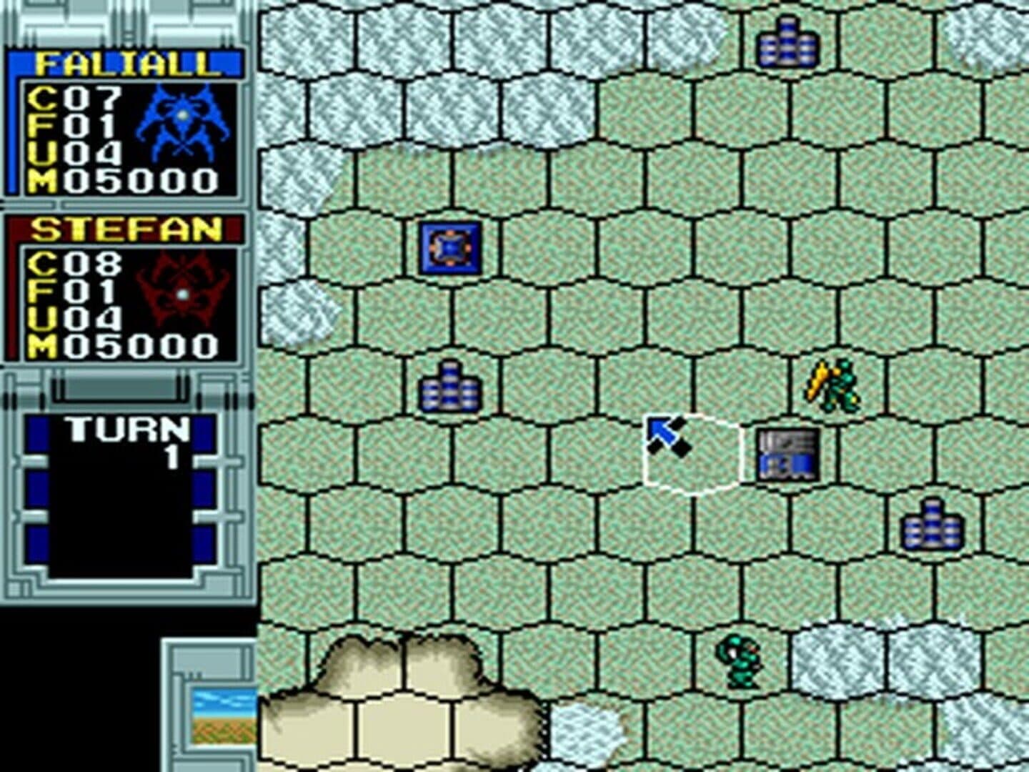 Vasteel screenshot 2