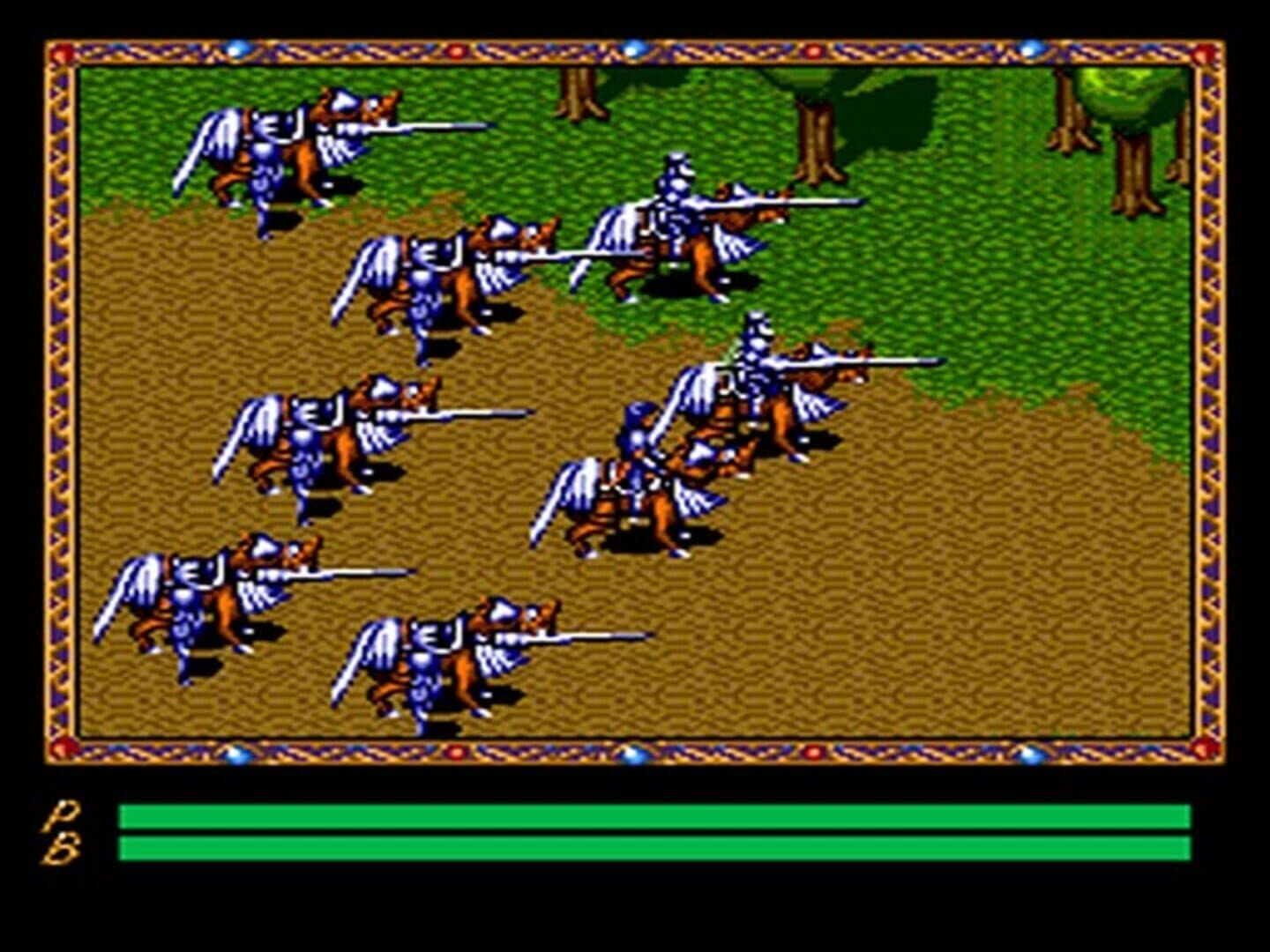 Xak III: The Eternal Recurrence screenshot 1