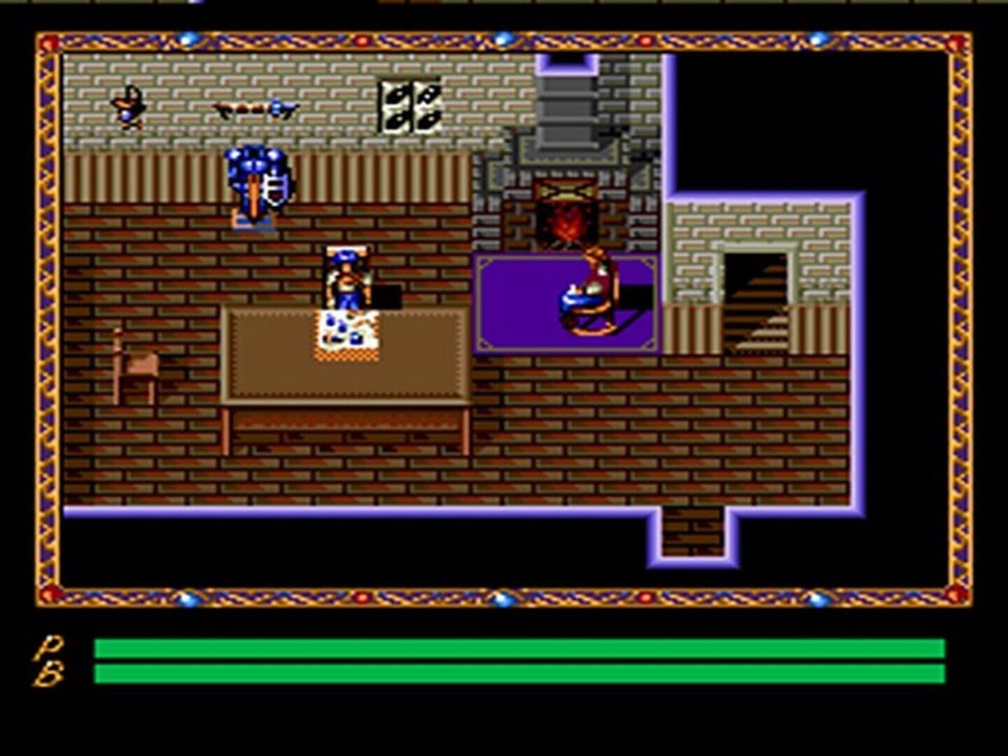 Xak III: The Eternal Recurrence screenshot 3
