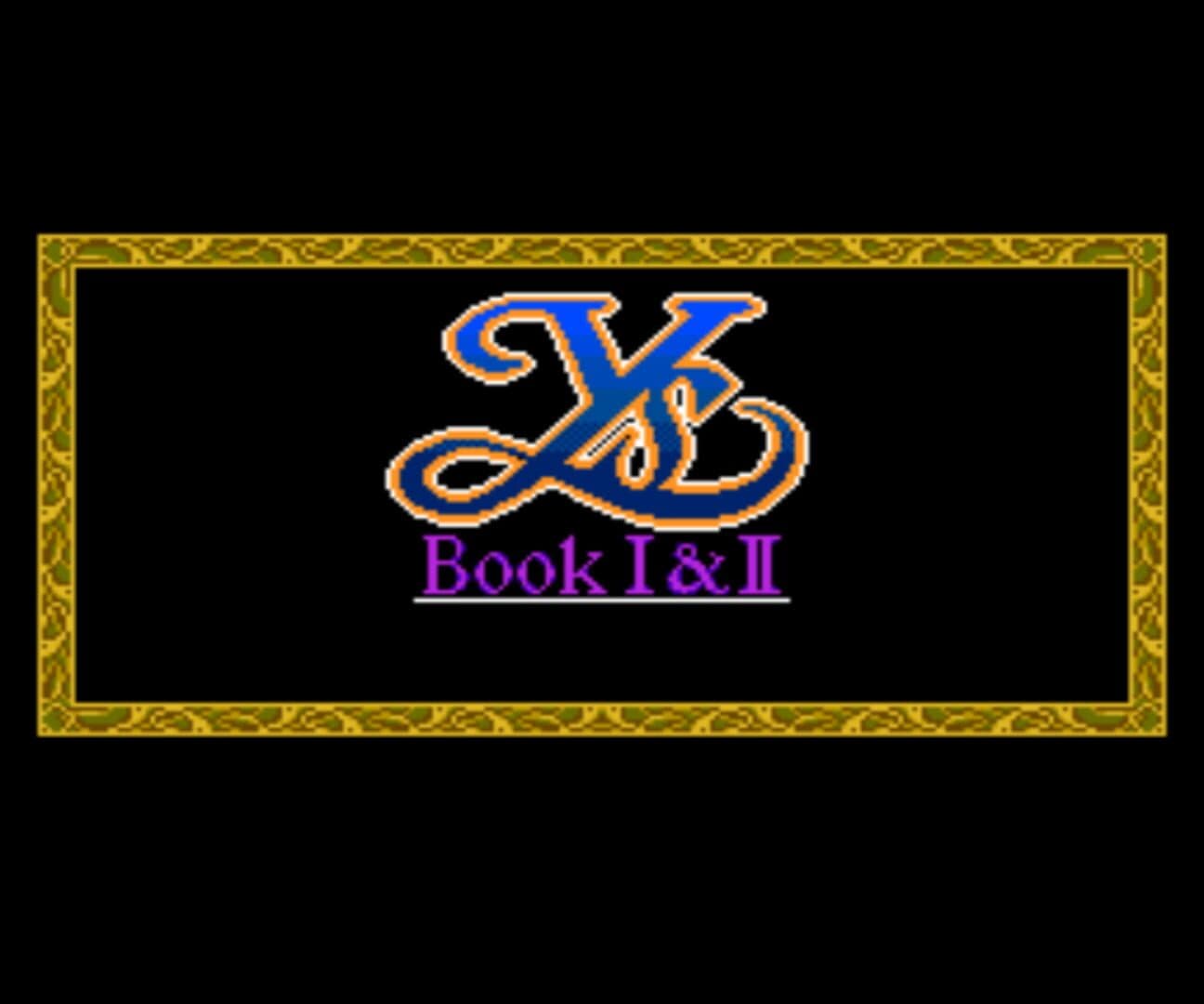 Ys: Book I & II screenshot 10