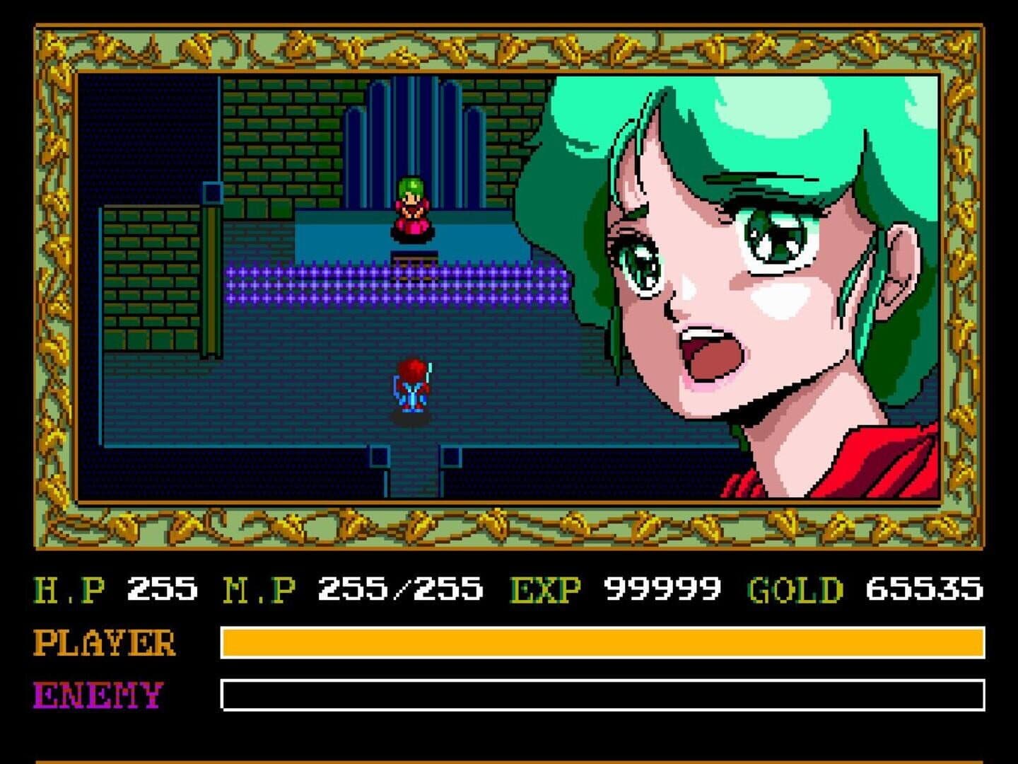 Ys: Book I & II screenshot 11