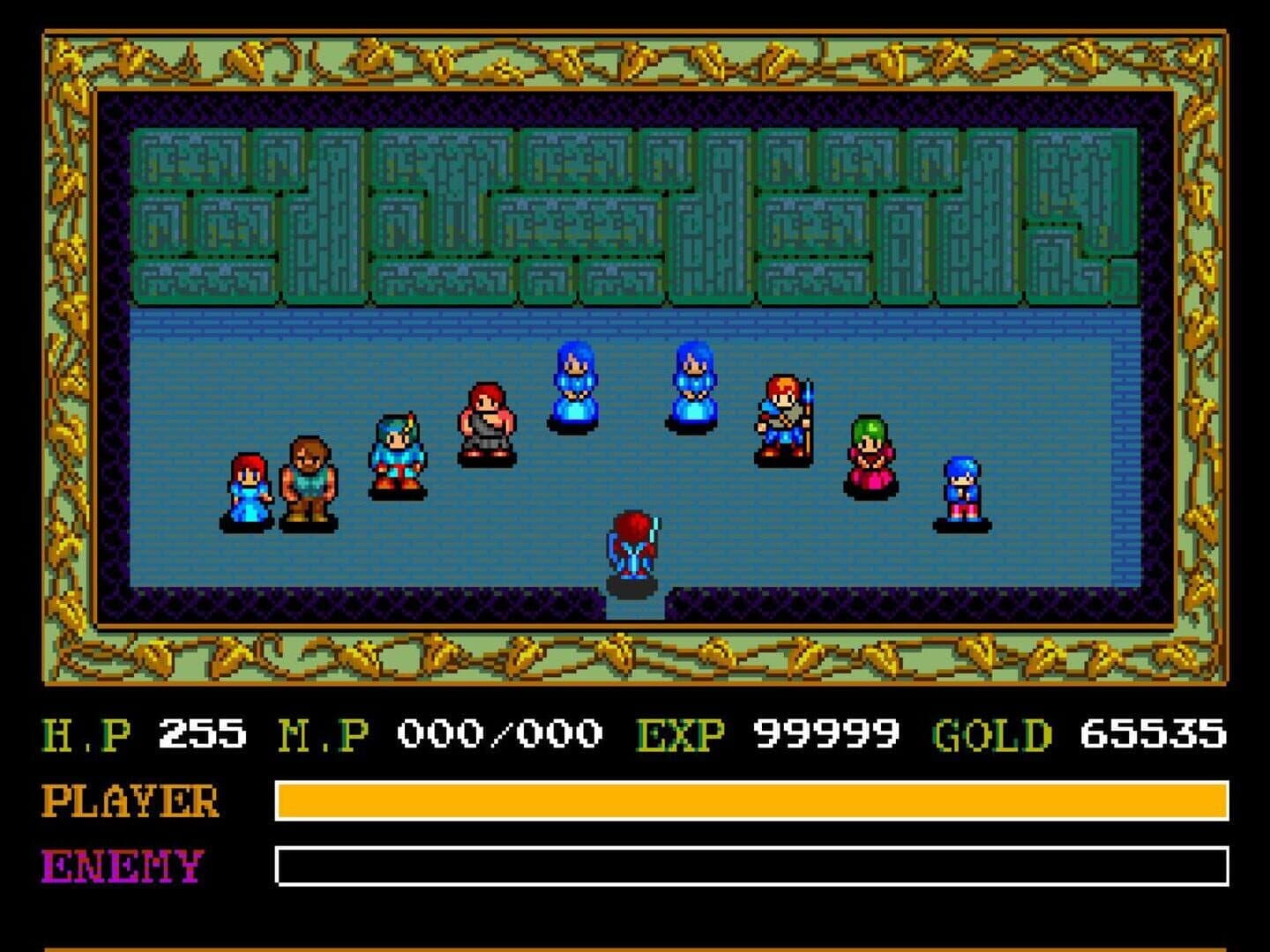Ys: Book I & II screenshot 12