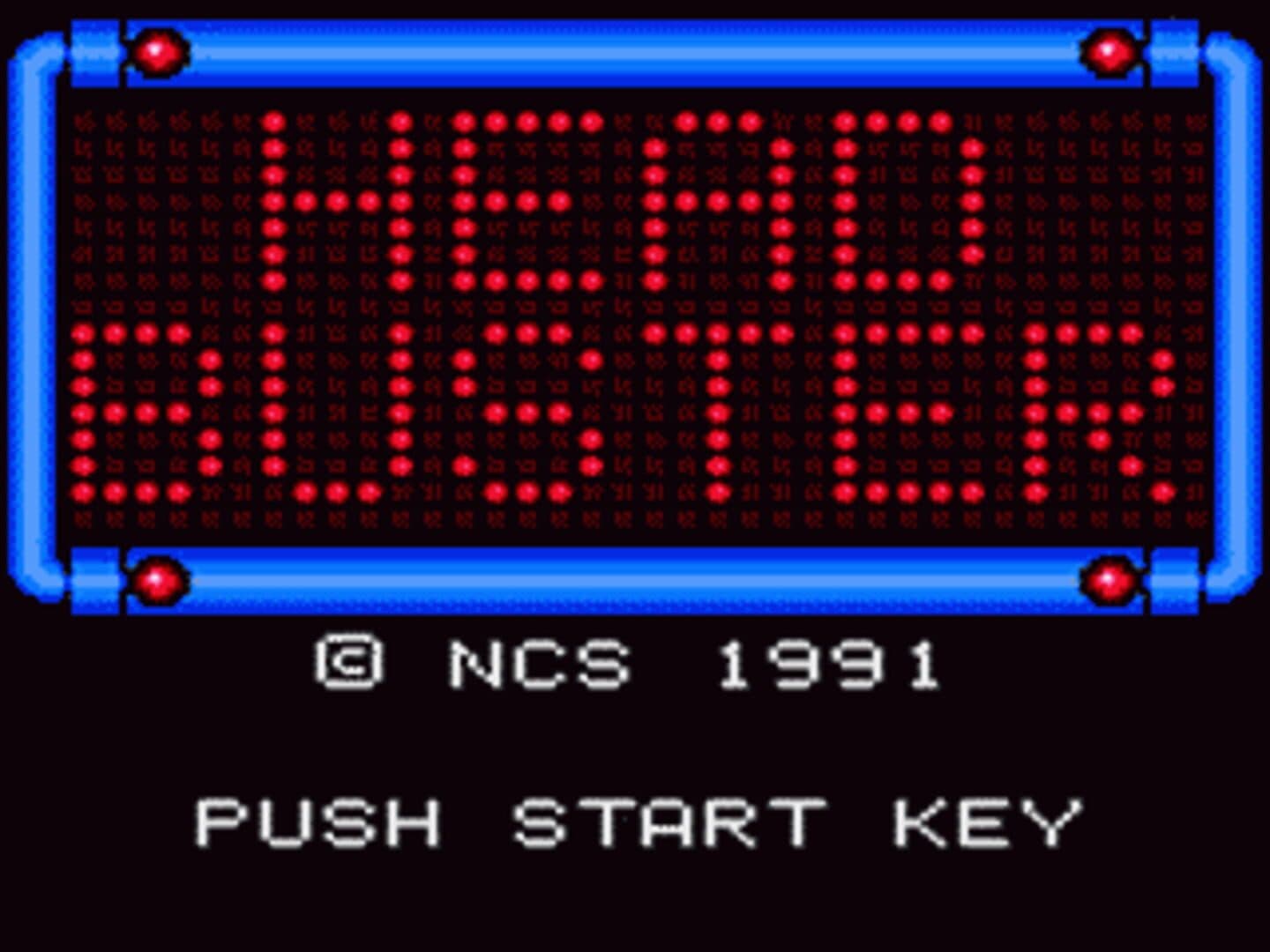 Head Buster screenshot 1
