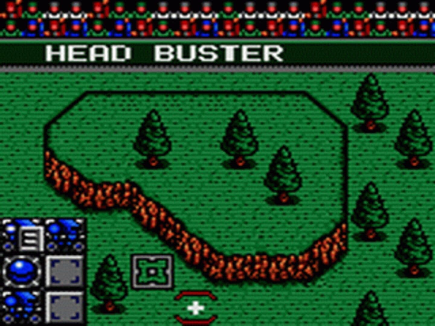 Head Buster screenshot 2