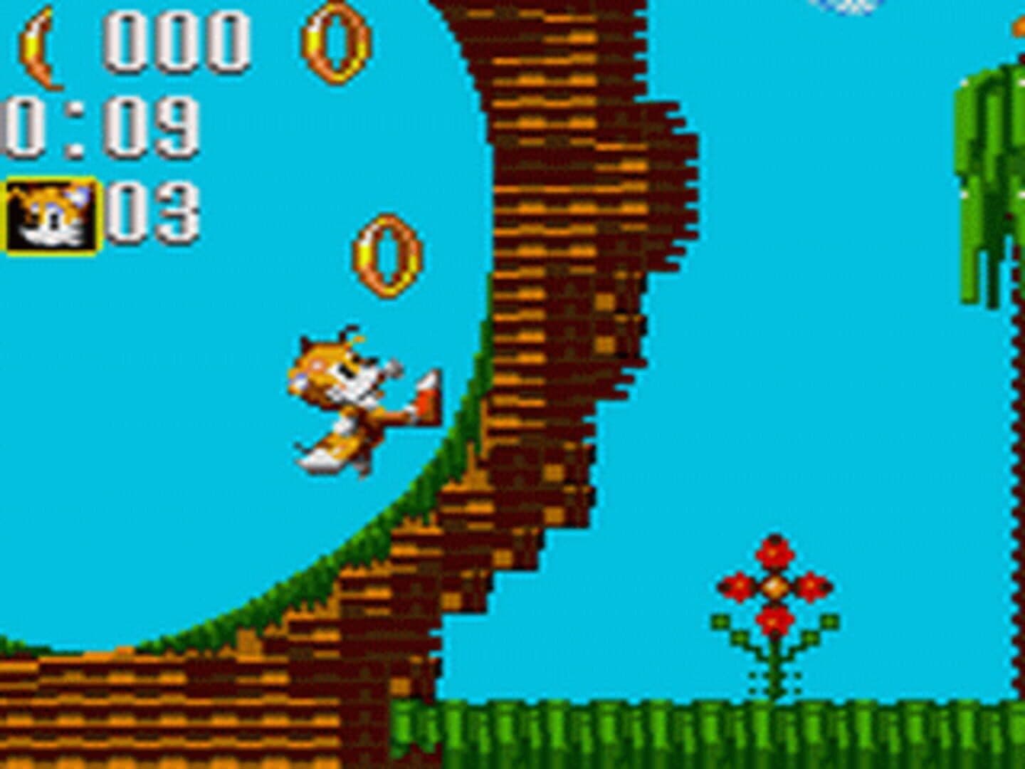 Sonic the Hedgehog: Triple Trouble screenshot 9