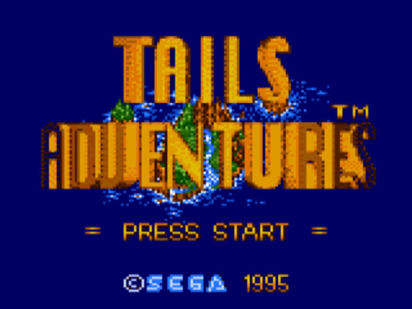 Tails Adventure screenshot 10