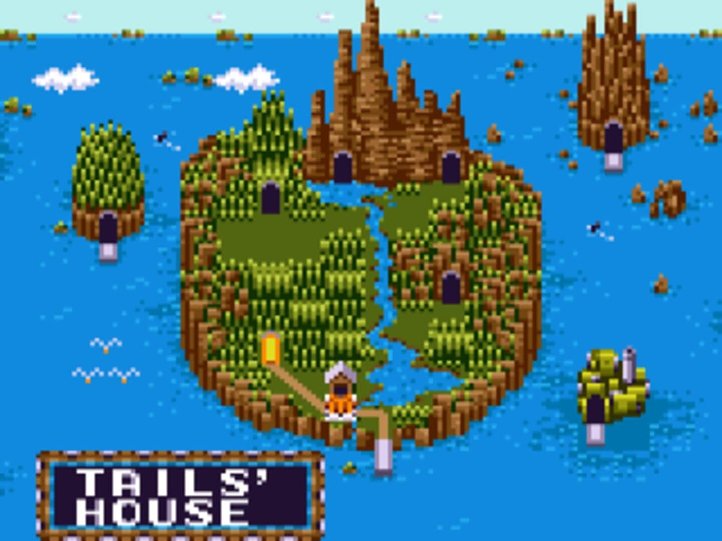 Tails Adventure screenshot 9