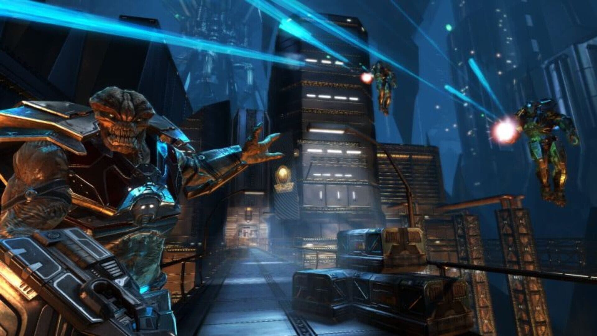 Duke Nukem Forever: The Doctor Who Cloned Me screenshot 3
