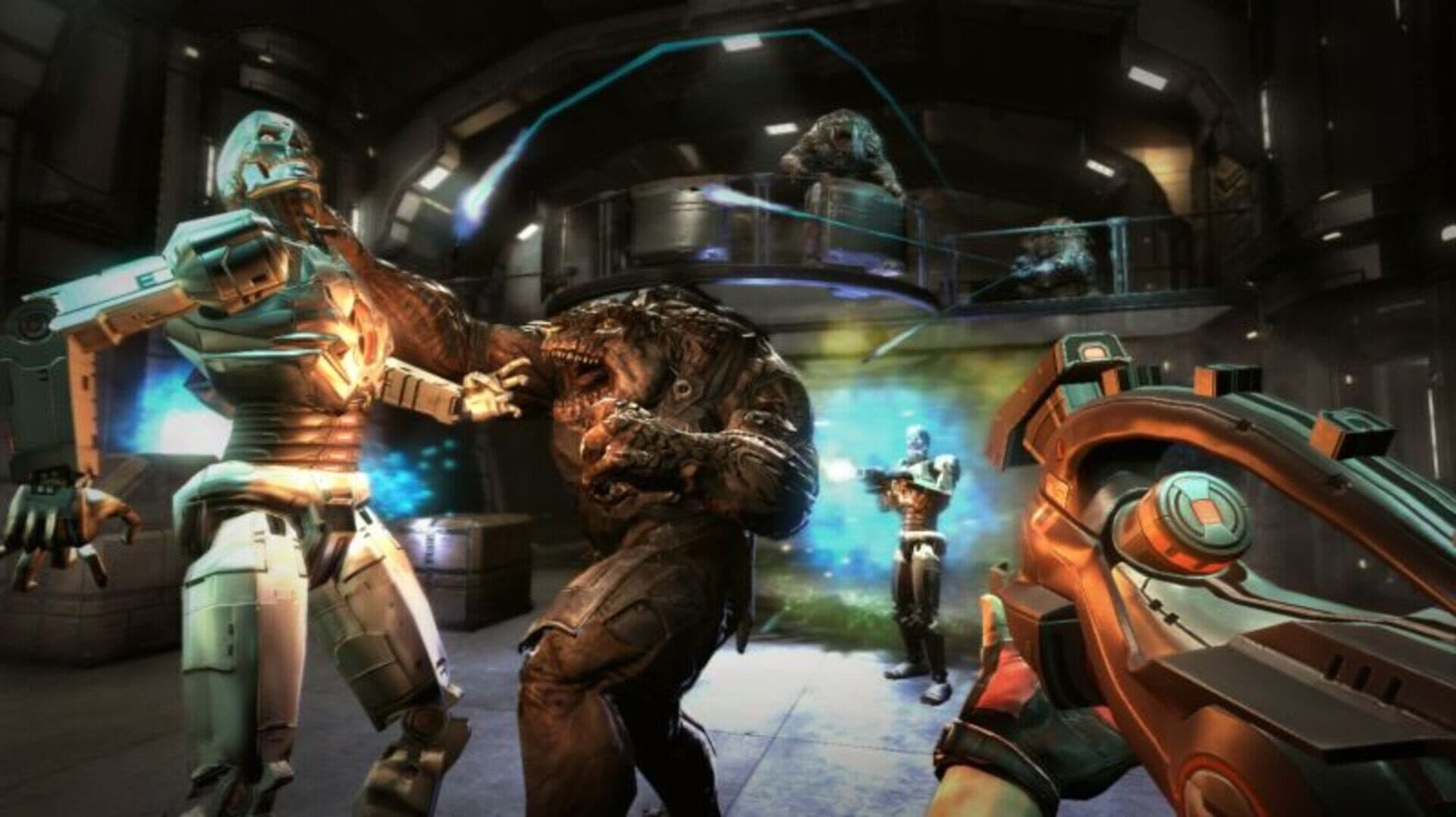 Duke Nukem Forever: The Doctor Who Cloned Me screenshot 2