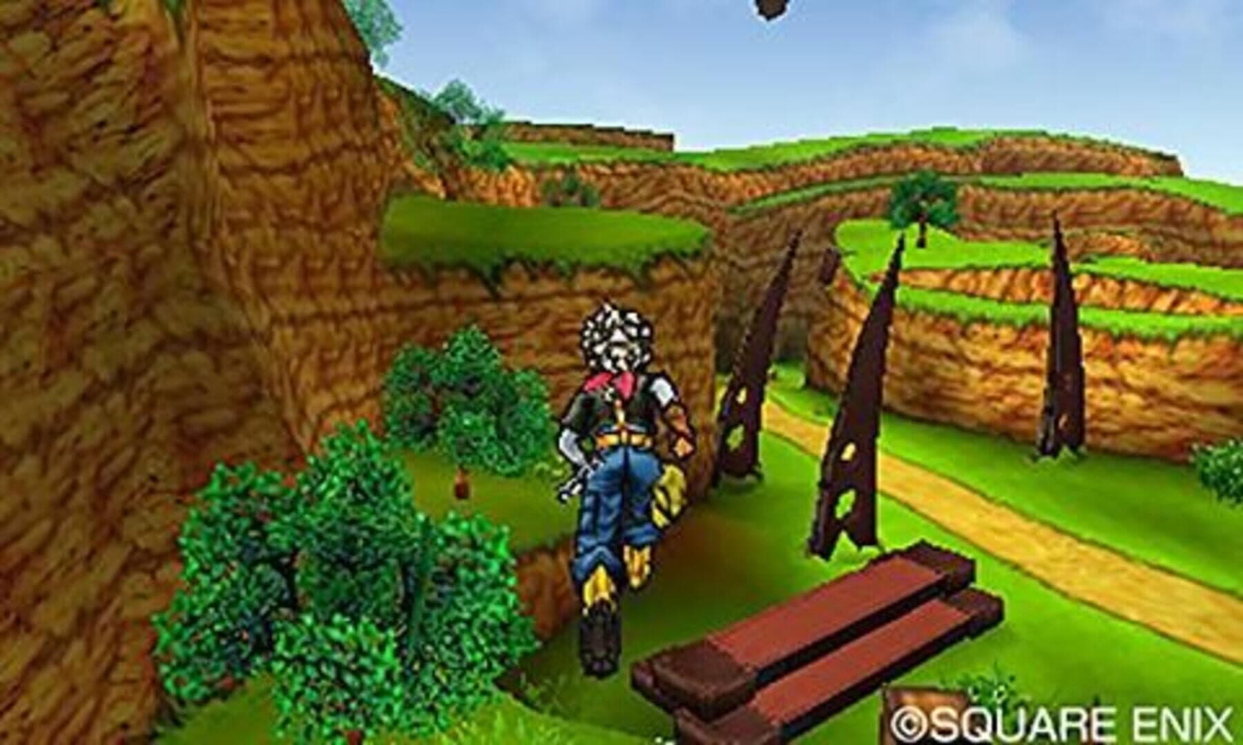 Dragon Quest Monsters: Joker 3 screenshot 1