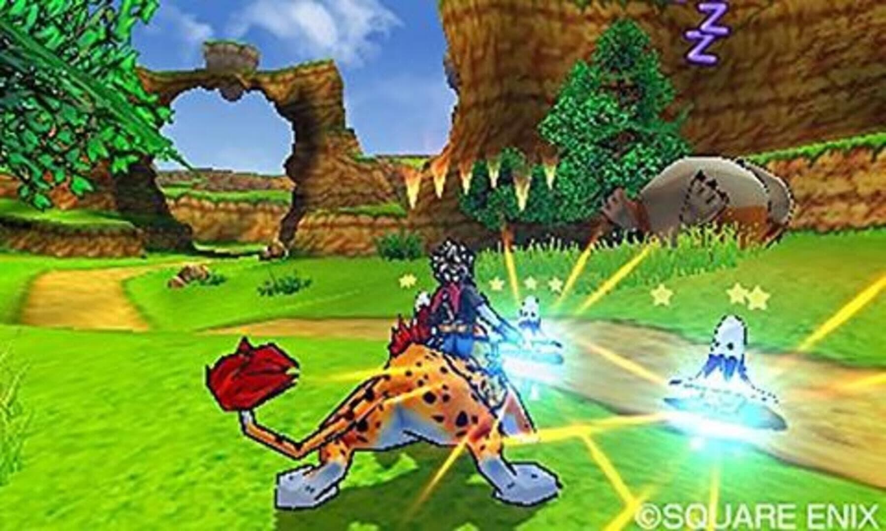 Dragon Quest Monsters: Joker 3 screenshot 3