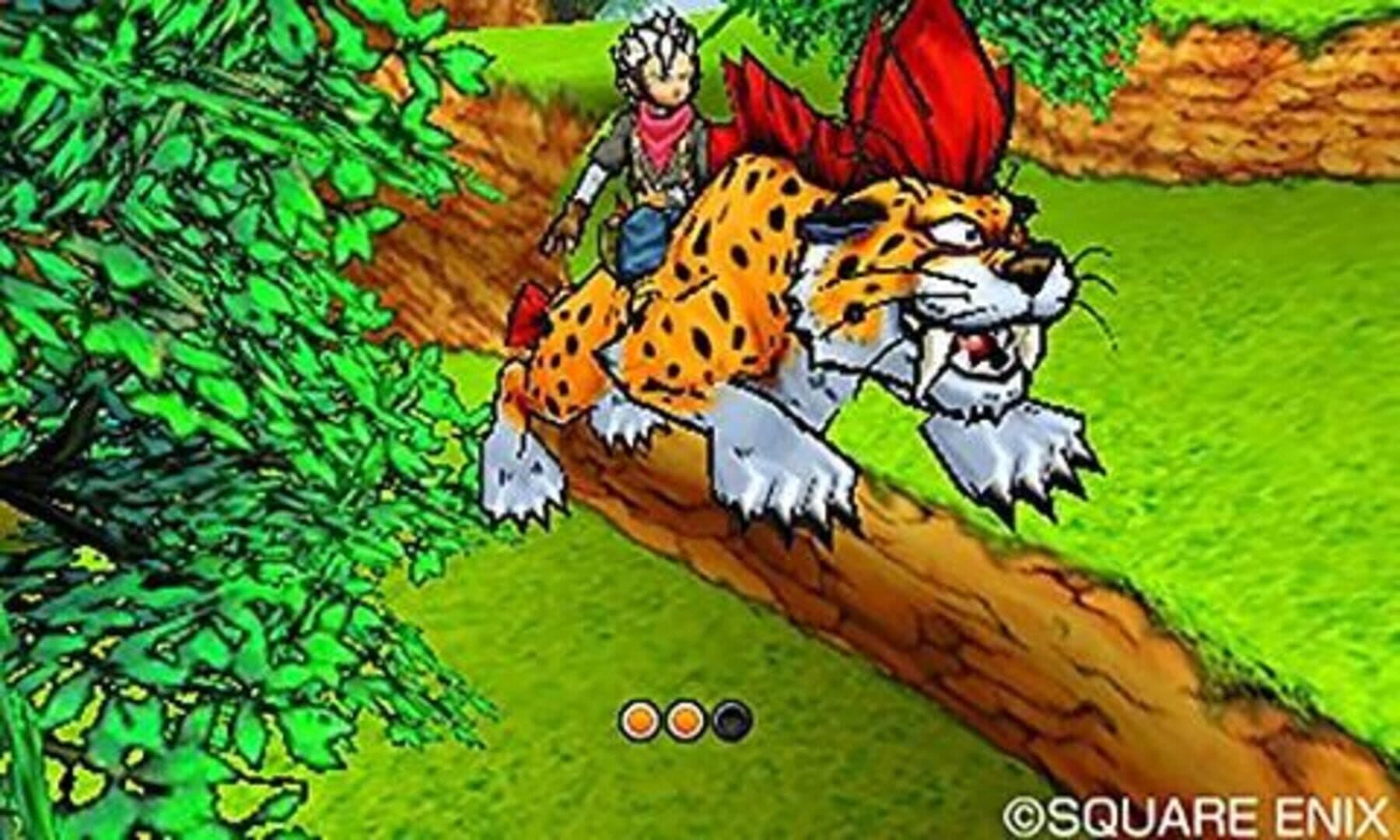 Dragon Quest Monsters: Joker 3 screenshot 2