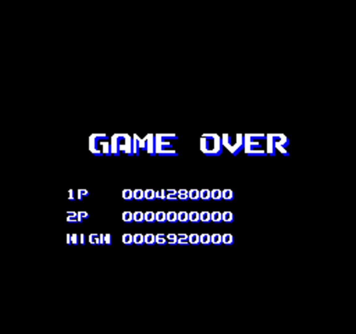Aero Blasters screenshot 3