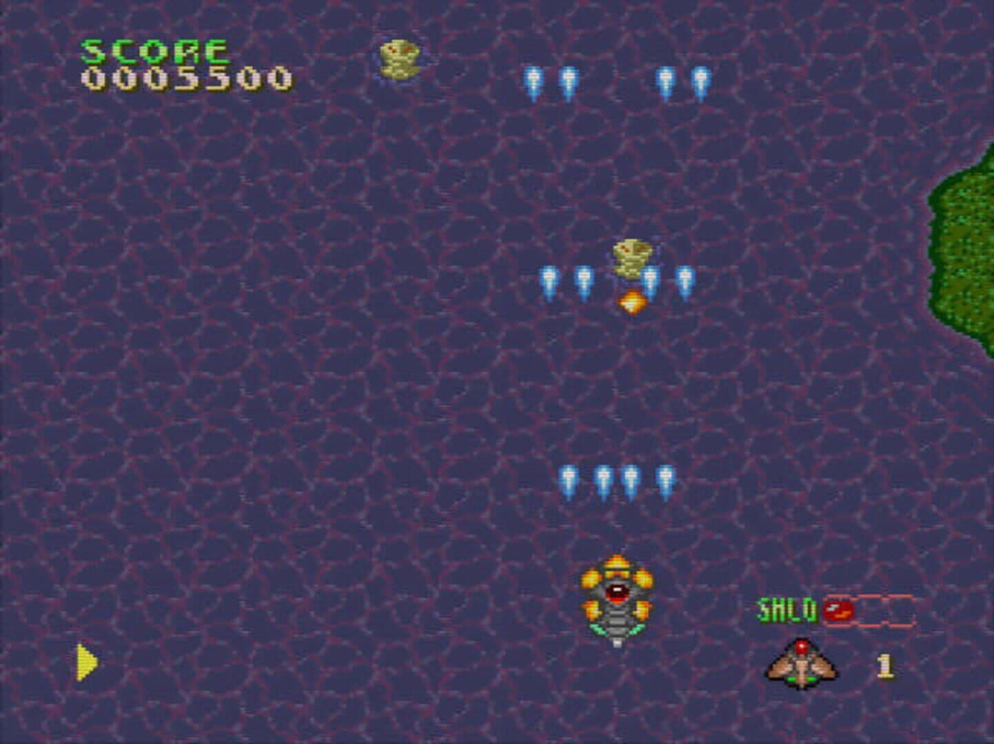 Cyber-Core screenshot 1
