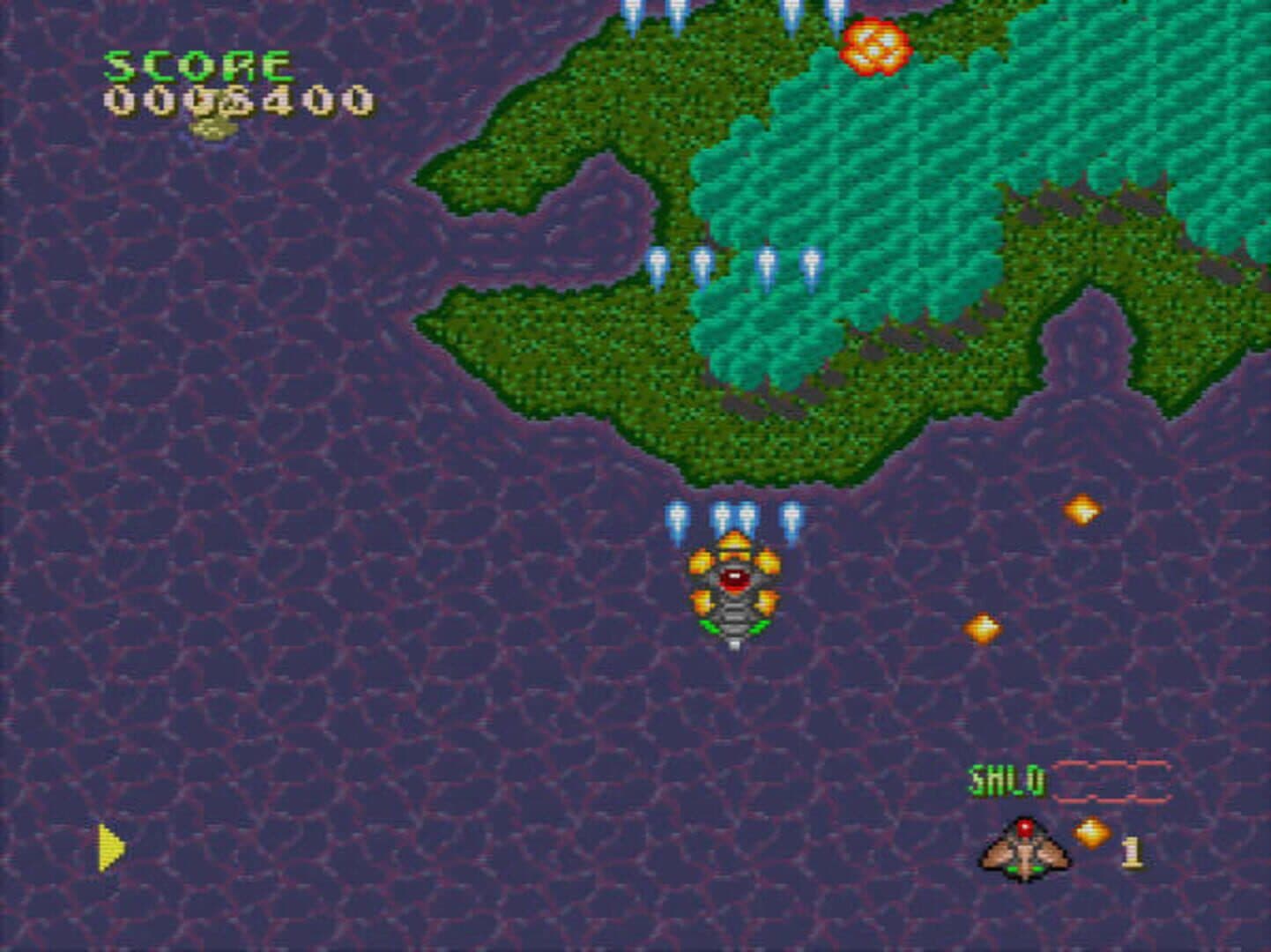 Cyber-Core screenshot 3