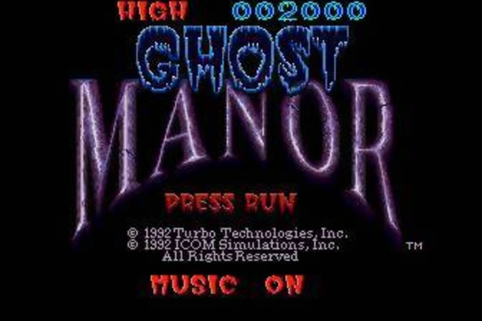 Ghost Manor screenshot 6