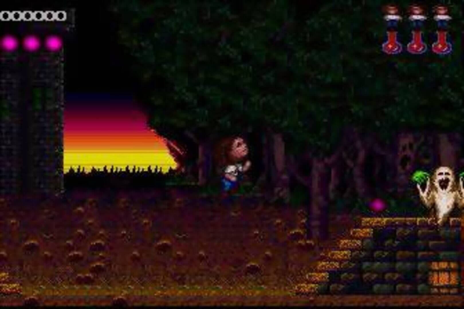 Ghost Manor screenshot 1