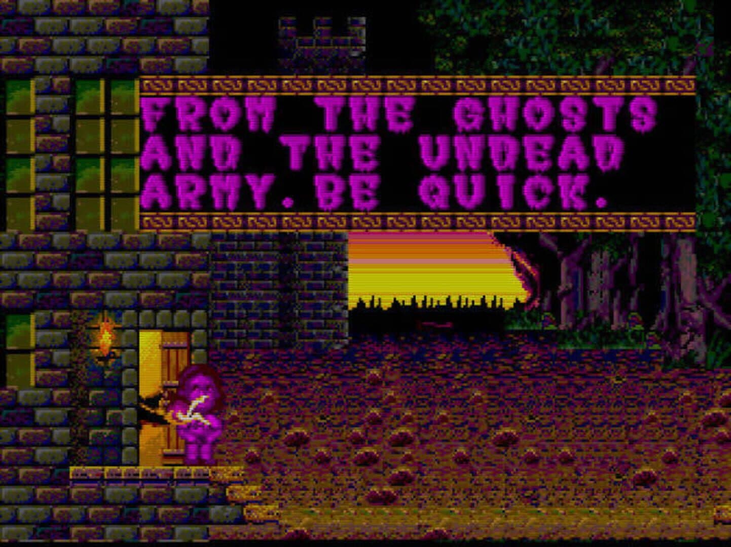 Ghost Manor screenshot 2