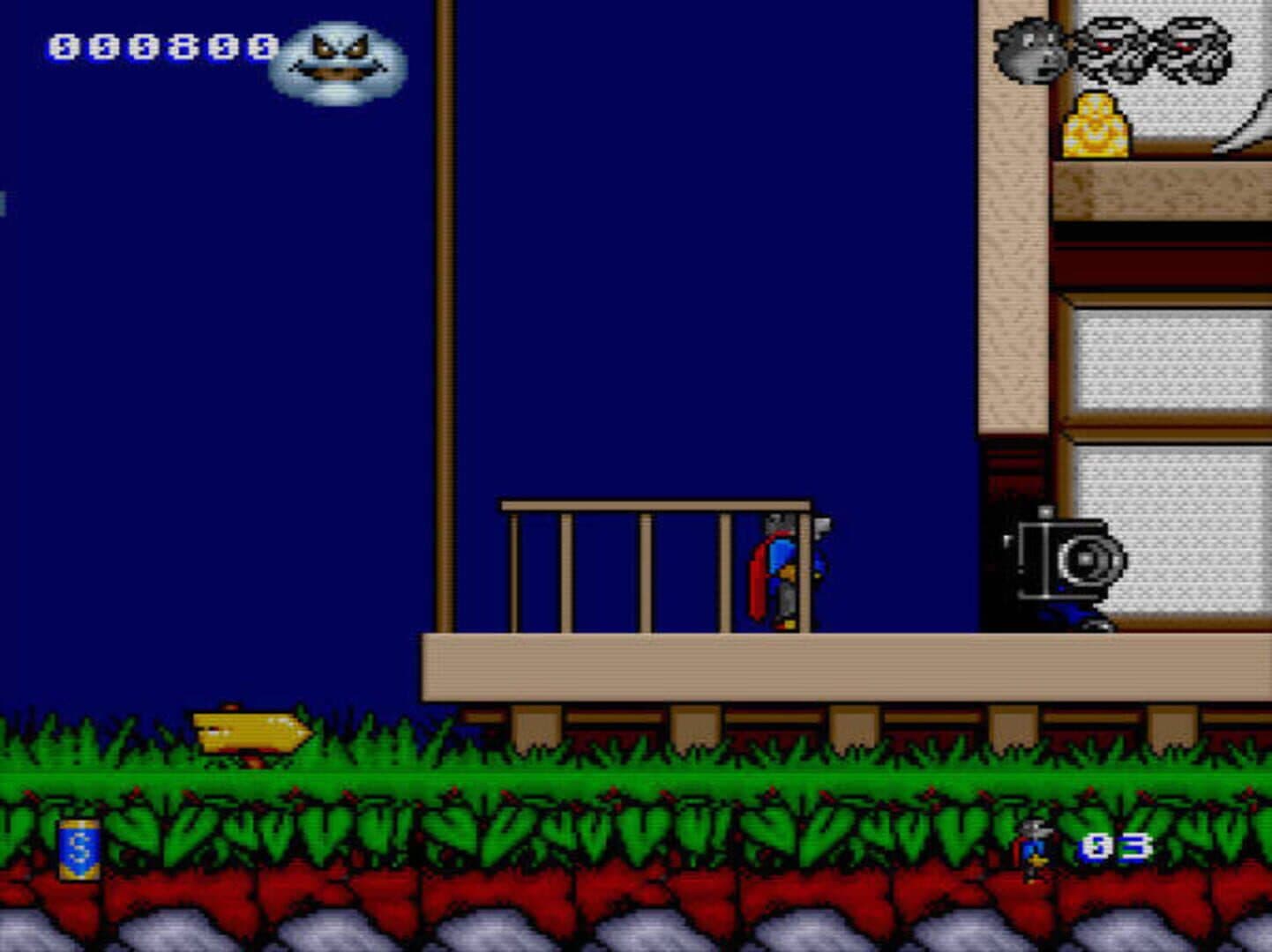 Impossamole screenshot 5