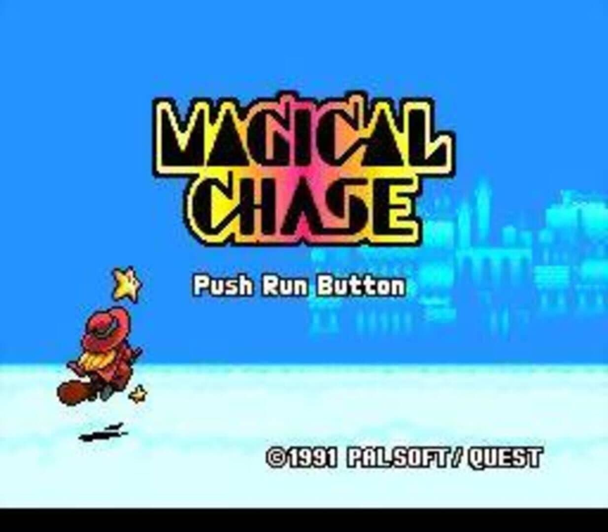Magical Chase screenshot 2