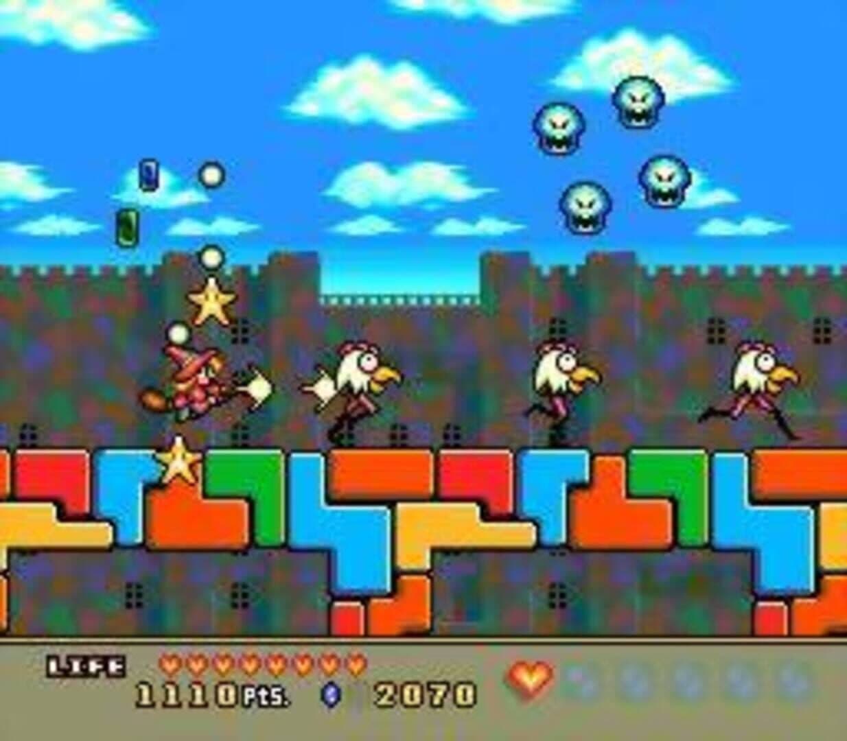 Magical Chase screenshot 1
