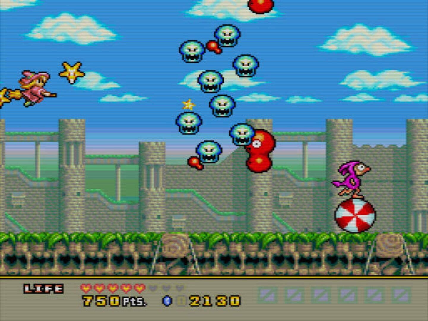 Magical Chase screenshot 4