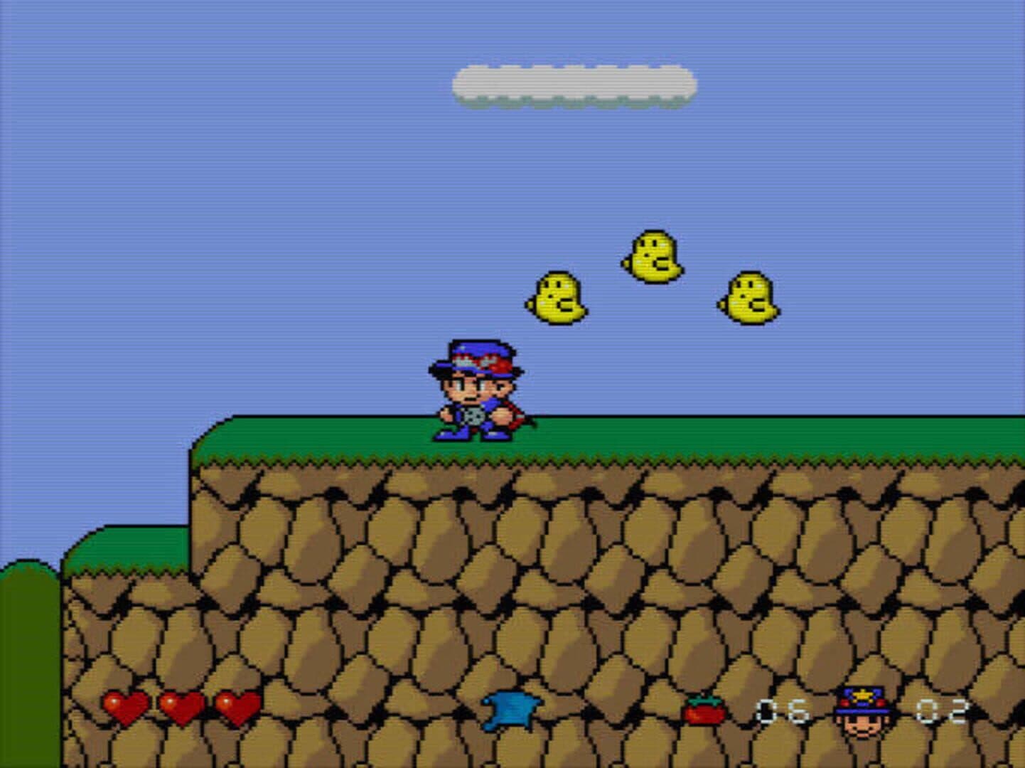 Makai Prince Dorabochan screenshot 3