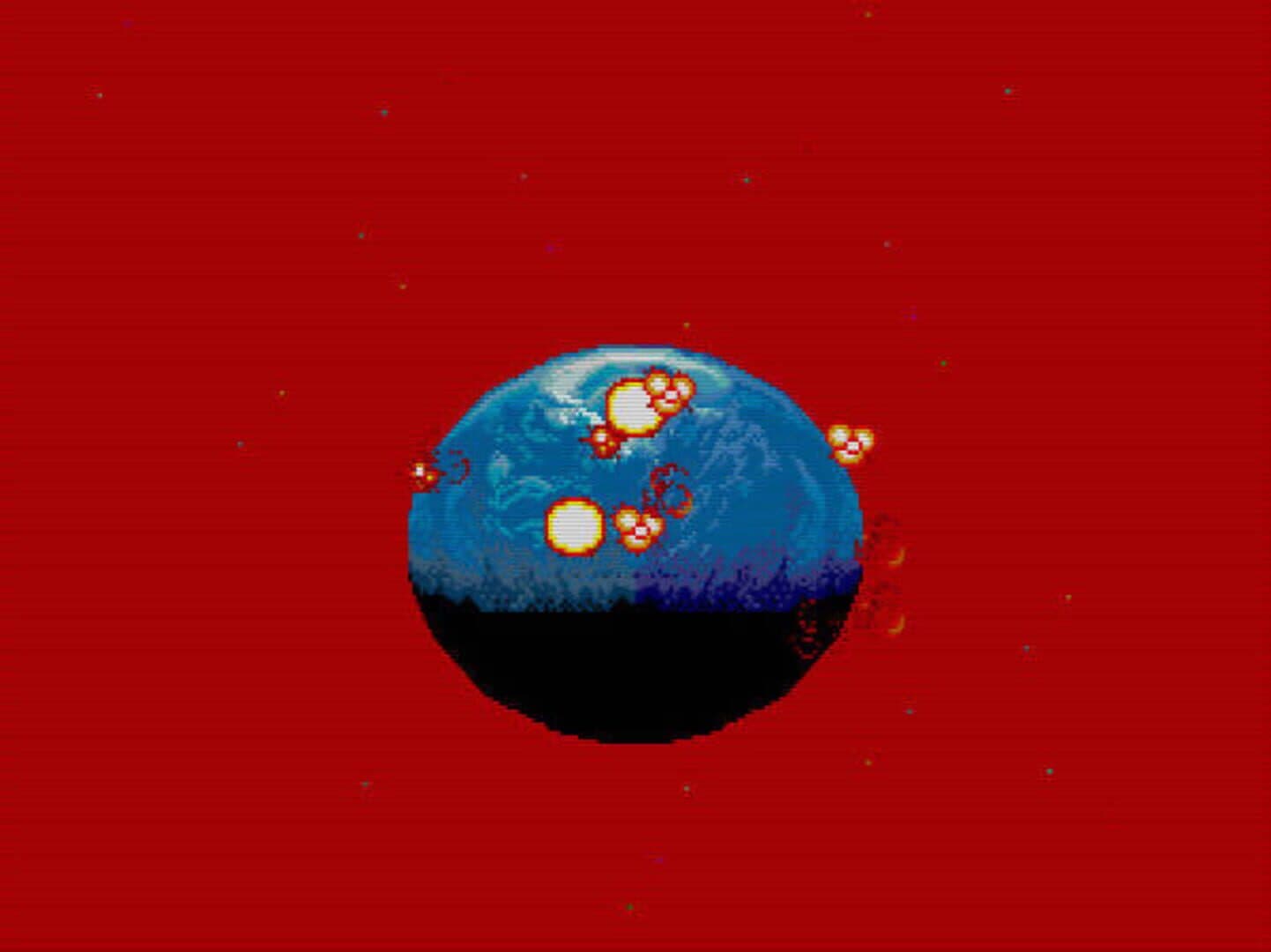 Hyper Dyne: Side Arms screenshot 6