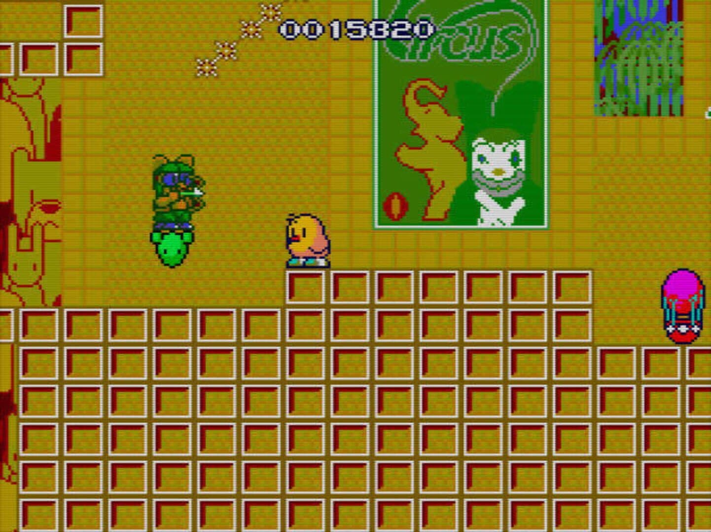 The NewZealand Story screenshot 2