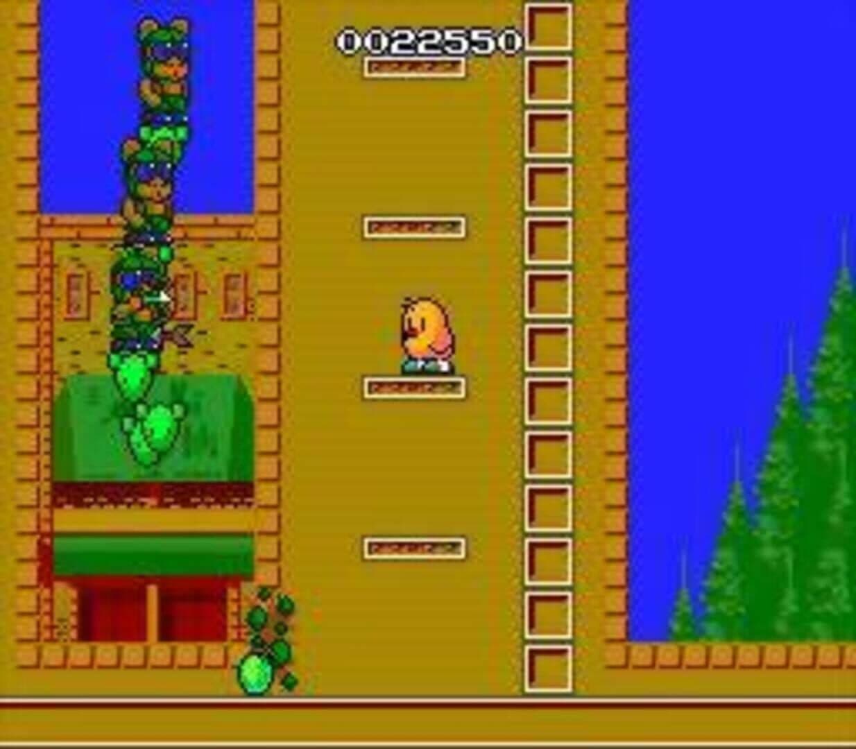 The NewZealand Story screenshot 6