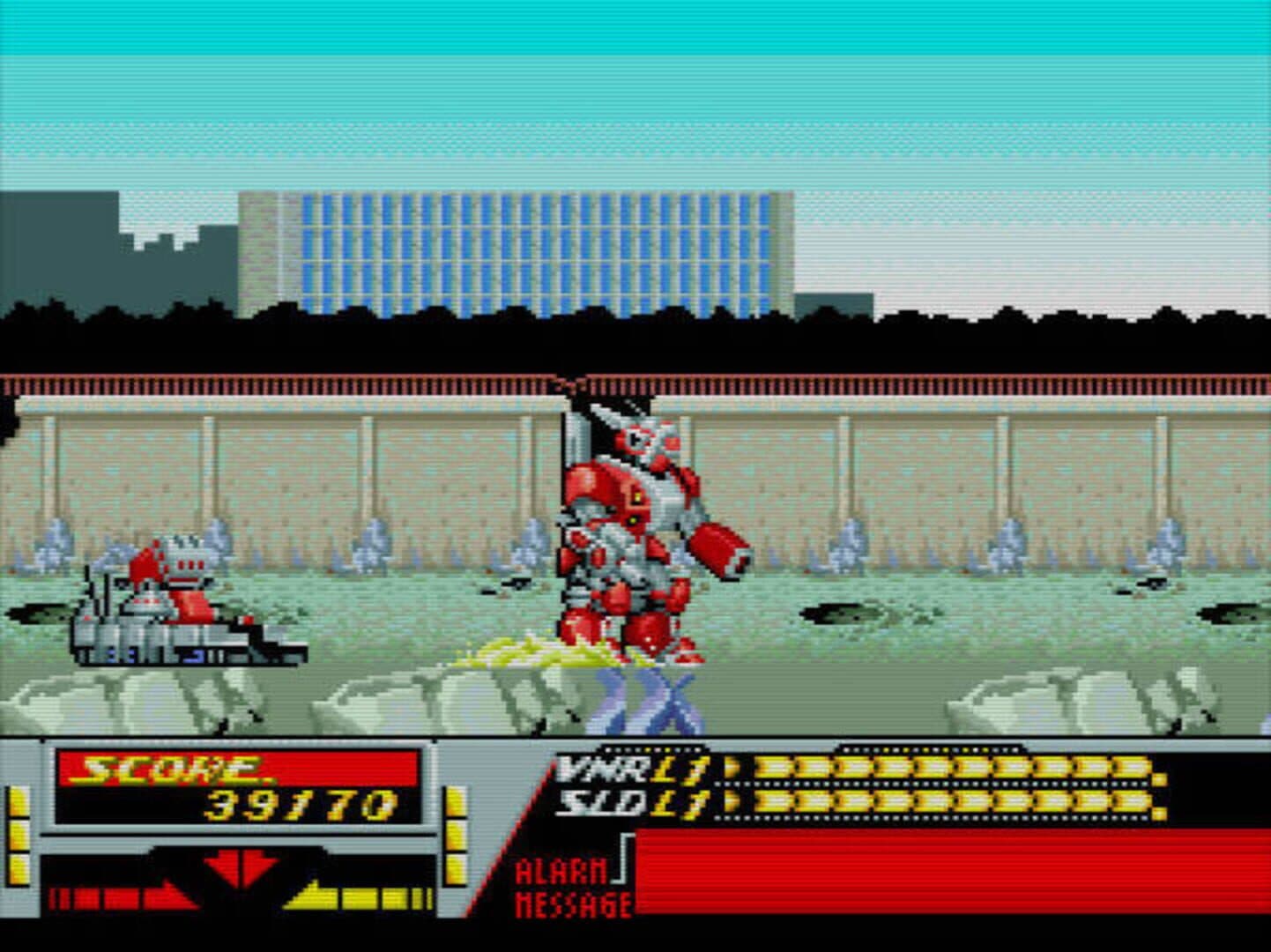 Veigues Tactical Gladiator screenshot 4