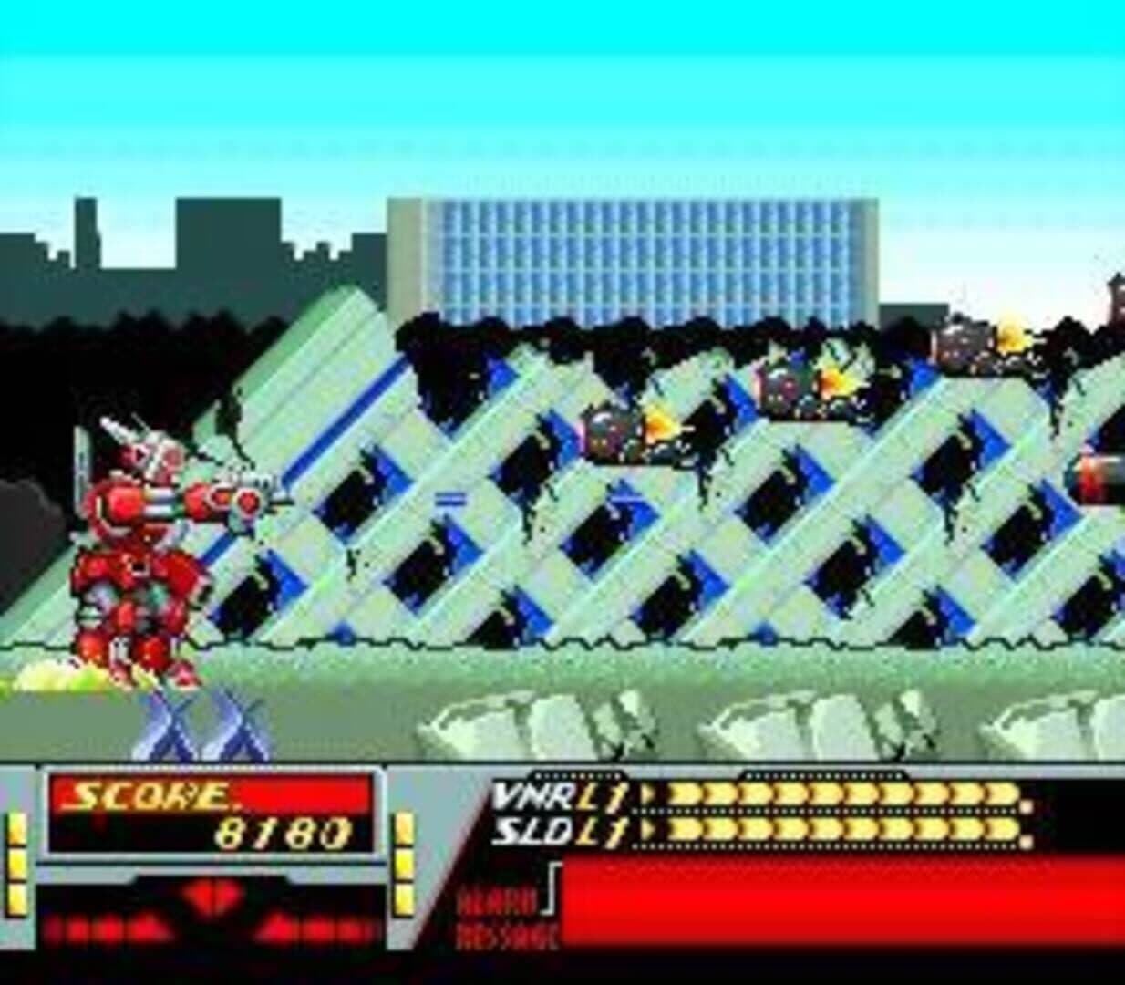 Veigues Tactical Gladiator screenshot 6