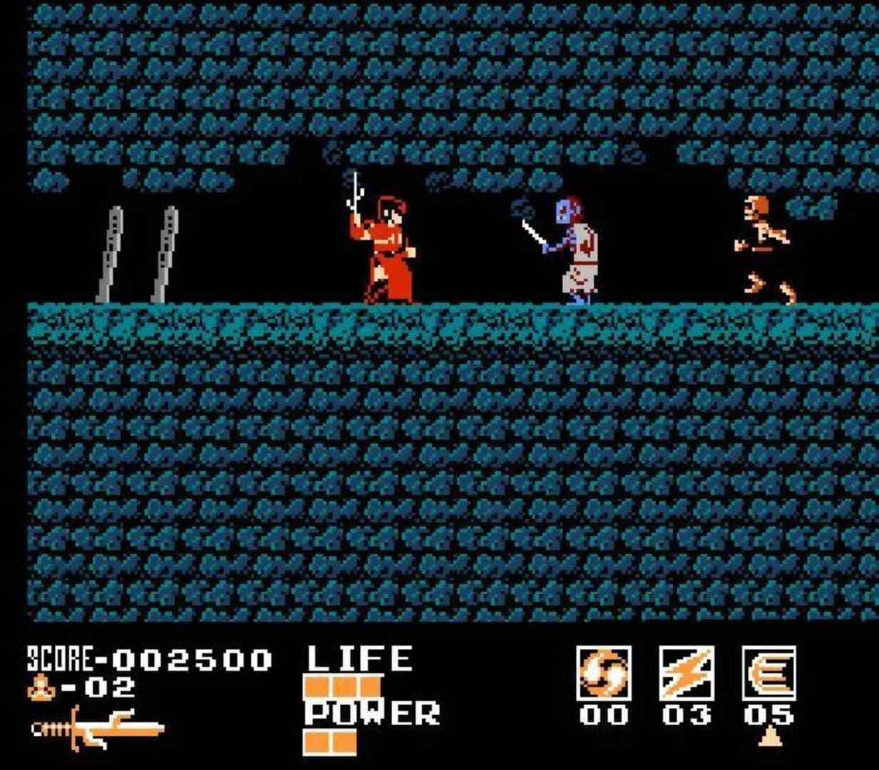 Demon Sword screenshot 5