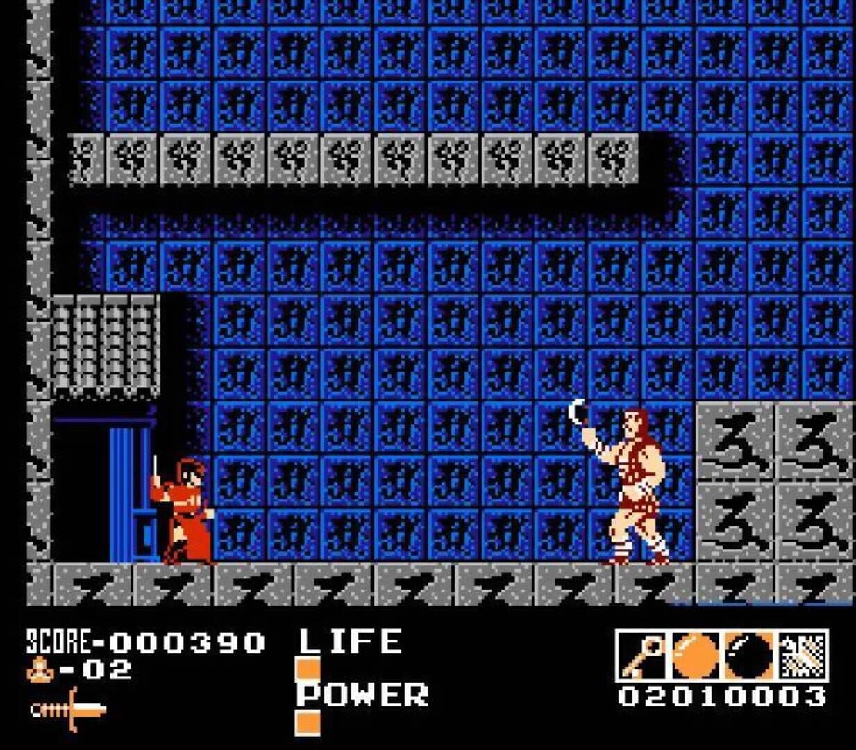 Demon Sword screenshot 1