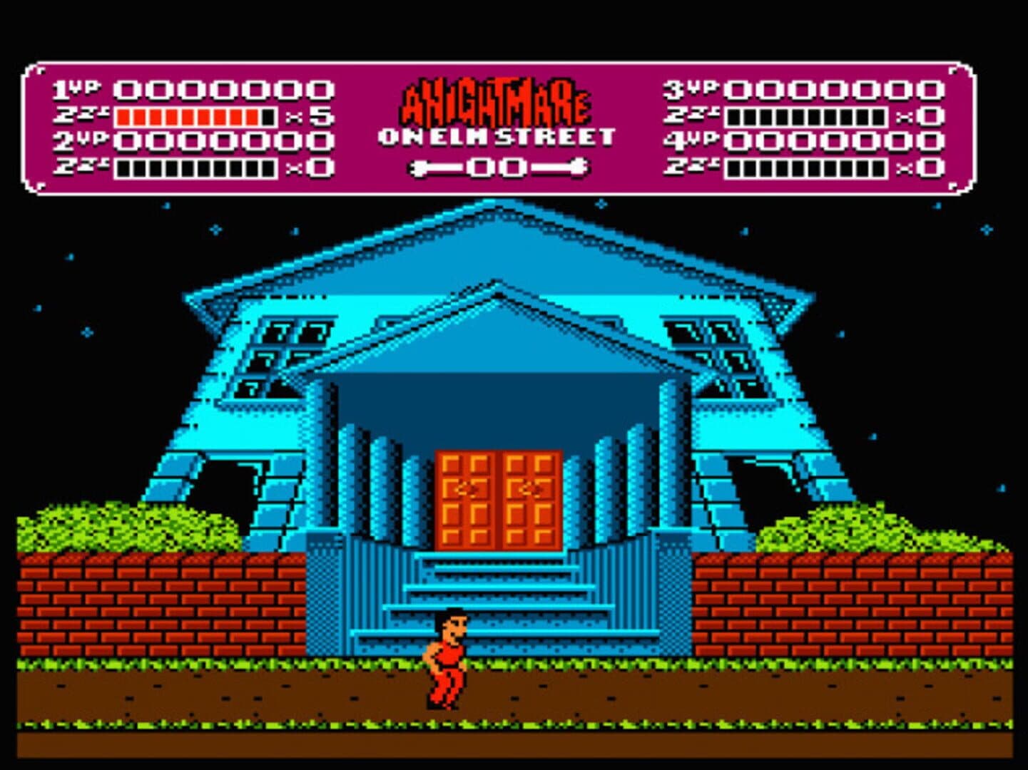 A Nightmare on Elm Street screenshot 2