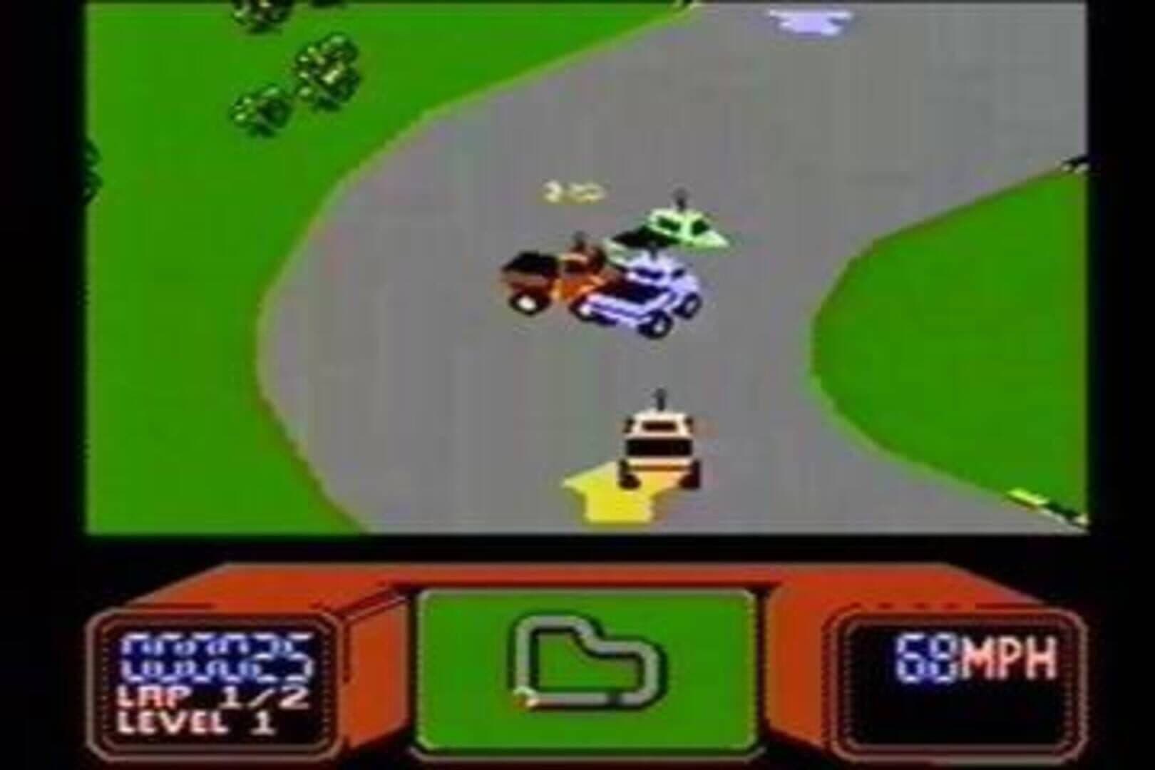 R.C. Pro-Am screenshot 6