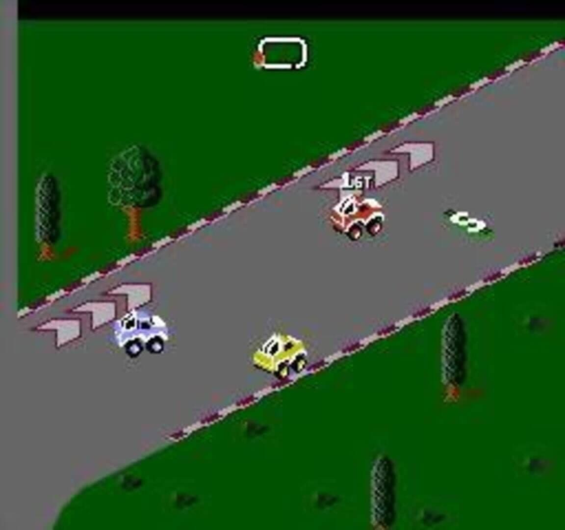 R.C. Pro-Am II screenshot 3